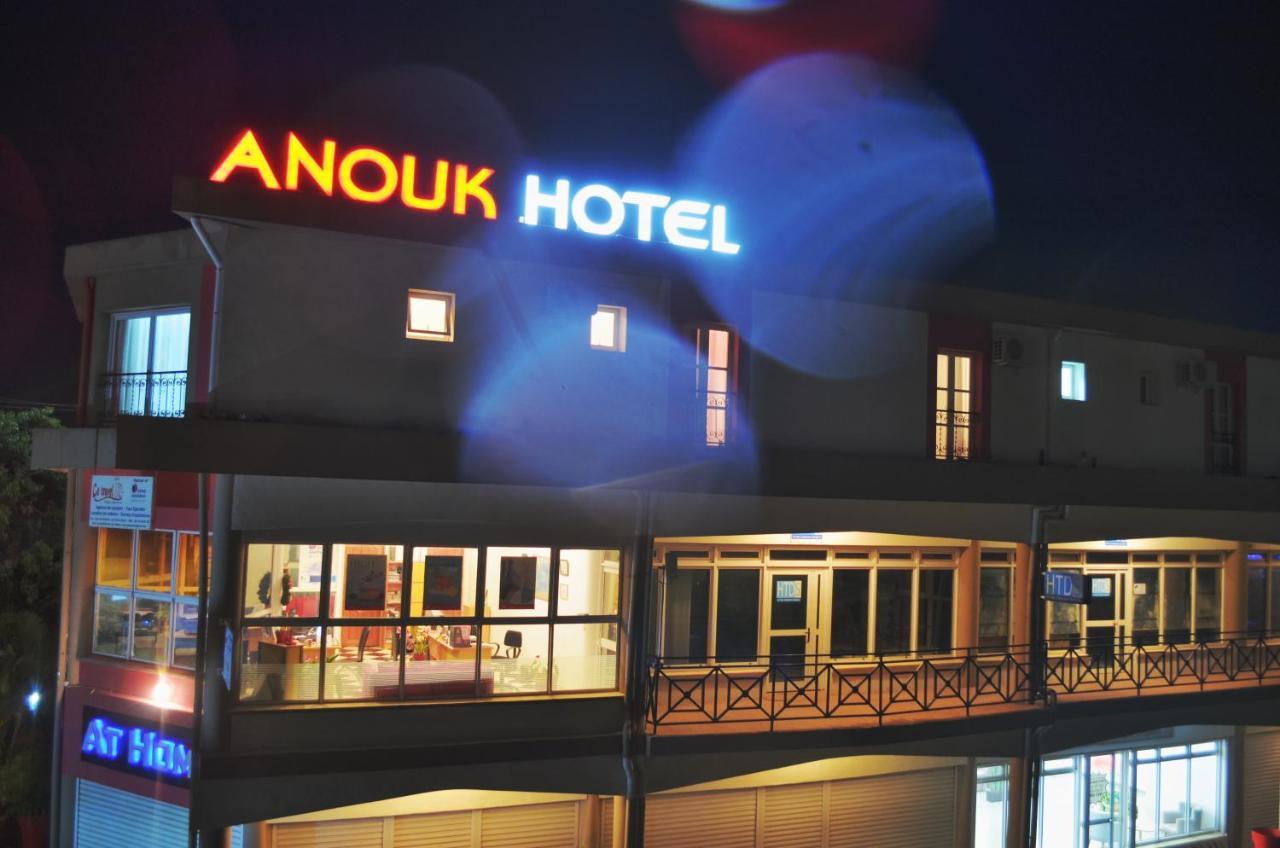 Anouk Hotel Antananarivo Exterior foto